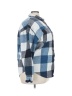 Unbranded 100% Polyester Checkered-gingham Blue Jacket Size 3XL - photo 4