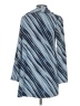 Dennis by Dennis Basso Blue Cardigan Size XXS - photo 2