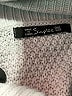 Simplee 100% Acrylic Silver Blue Poncho One size - photo 7