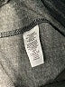 Ann Taylor LOFT Outlet Stripes Black Casual Pants Size M - photo 8
