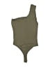21 Saints Green Tan Bodysuit Size S - photo 2