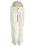American Eagle Outfitters Chevron-herringbone Ivory Jeans Size 2 - photo 1