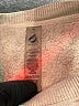 Lou & Grey Tan Sweatshirt Size M - photo 7