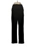 WHY Black Casual Pants Size M - photo 1