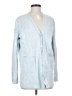 Cos 100% Cotton Blue Cardigan Size XS - photo 1
