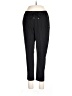 H&M Stripes Black Casual Pants Size 10 - photo 1