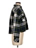 Gap Plaid Green Long Sleeve Button-Down Shirt Size M - photo 4