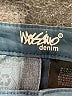 Mossimo Blue Cargo Pants Size 12 - photo 7