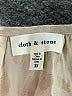 Cloth & Stone Tan Long Sleeve Polo Size XS - photo 7
