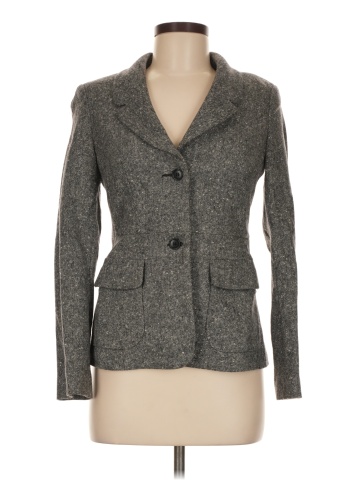 Barneys New York Wool Blazer (view 1)