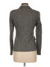 Barneys New York Tweed Gray Wool Blazer Size EU (IT) 36 / US 0 - photo 2