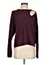 Express Burgundy Pullover Sweater Size S - photo 1