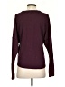 Express Burgundy Pullover Sweater Size S - photo 2