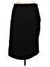 Assorted Brands Solid Black Casual Skirt Size 10 - photo 1