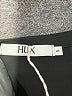 Hux 100% Polyester Black Sleeveless Blouse Size S - photo 7
