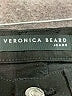Veronica Beard Jeans Black Jeans Size 24 waist - photo 7