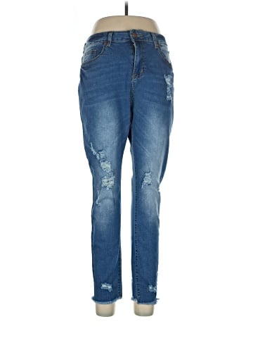 Bamboo Jeans (view 1)