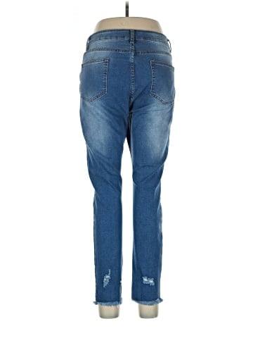 Bamboo Jeans (view 2)