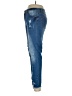 Bamboo Solid Blue Jeans Size 13 - photo 5