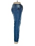 Bamboo Solid Blue Jeans Size 13 - photo 4