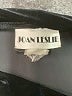 Joan Leslie Black Short Sleeve Top Size XL - photo 7
