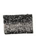 Modena 100% Polyester Gray Black Scarf One size - photo 2