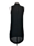 Leith 100% Polyester Black Casual Dress Size XS - photo 2