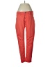Blank NYC Color Block Red Jeggings Size 27 waist - photo 1