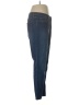 Charter Club Chevron-herringbone Blue Jeans Size 8 - photo 4