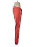 Blank NYC Color Block Red Jeggings Size 27 waist - photo 4