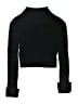 Assorted Brands Black Turtleneck Sweater Size XS (kids) - photo 1
