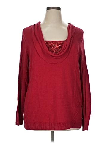 Dana Buchman Pullover Sweater (view 1)