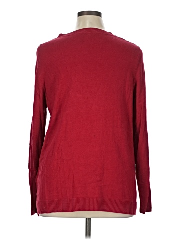 Dana Buchman Pullover Sweater (view 2)