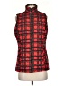Signature collection 100% Polyester Red Vest Size S - photo 1