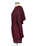 Privy Burgundy Casual Dress Size L - photo 5