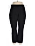 Everlane Solid Black Active Pants Size 14 - photo 1
