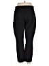 Everlane Solid Black Active Pants Size 14 - photo 2