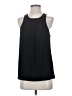 Tart Black Sleeveless Blouse Size S - photo 1