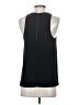 Tart Black Sleeveless Blouse Size S - photo 2