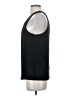 Tart Black Sleeveless Blouse Size S - photo 5