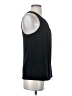 Tart Black Sleeveless Blouse Size S - photo 4