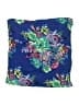 Unbranded Floral Blue Scarf One size - photo 2