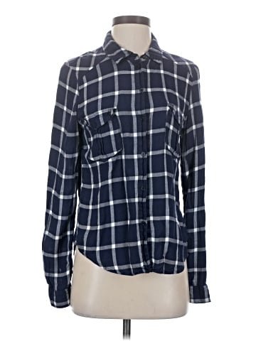 Paige Long Sleeve Button-Down Shirt (view 1)