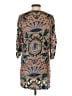Tolani Paisley Tan Casual Dress Size S - photo 2