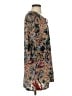 Tolani Paisley Tan Casual Dress Size S - photo 4
