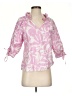 SOFIA Pink 3/4 Sleeve Blouse Size S (estimated) - photo 1