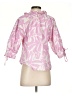 SOFIA Pink 3/4 Sleeve Blouse Size S (estimated) - photo 2