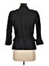 KAUFMANFRANCO Black Silk Blazer Size 6 - photo 2