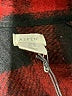 ASPEN Plaid Red Coat Size M - photo 6