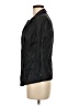 KAUFMANFRANCO Black Silk Blazer Size 6 - photo 5